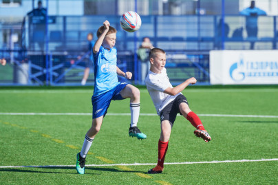 Кубок Вильде 2024: ФК «Калининград» — Филиал «Зенит-Салават»