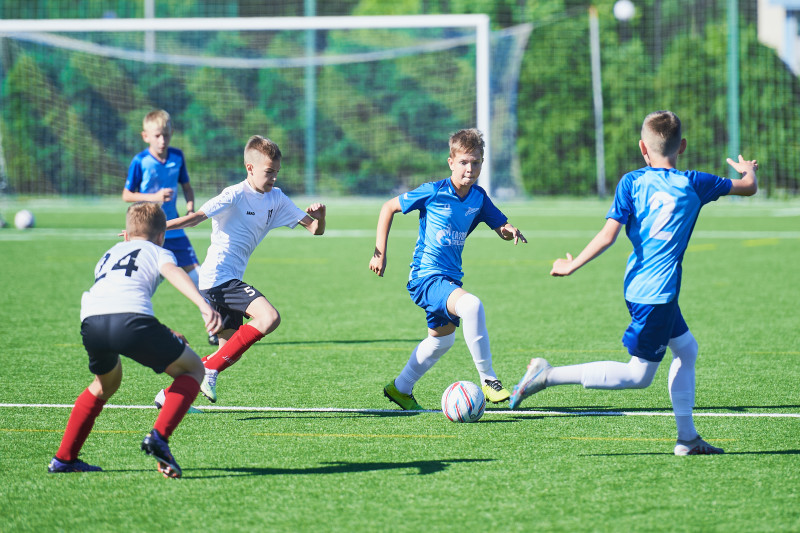 Кубок Вильде 2024: ФК «Калининград» — Филиал «Зенит-Салават»