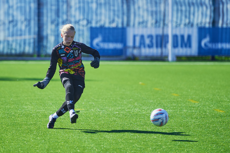 Кубок Вильде 2024: ФК «Калининград» — Филиал «Зенит-Салават»