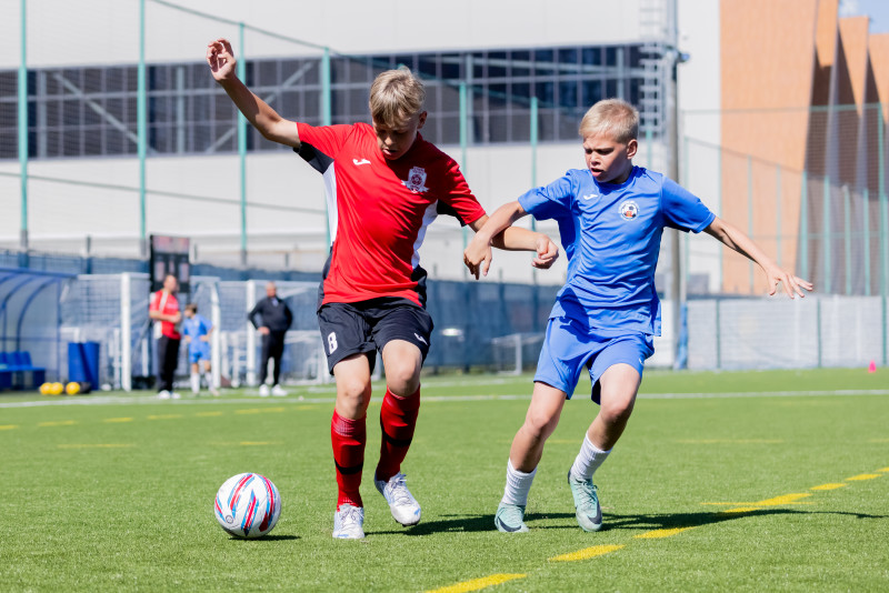 Кубок Вильде 2024:  СШ-2 (Великий Новгород) — СШОР (Тверь)