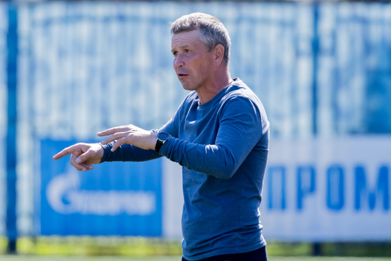 Кубок Вильде 2024:  СШ-2 (Великий Новгород) — СШОР (Тверь)