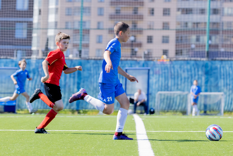 Кубок Вильде 2024:  СШ-2 (Великий Новгород) — СШОР (Тверь)