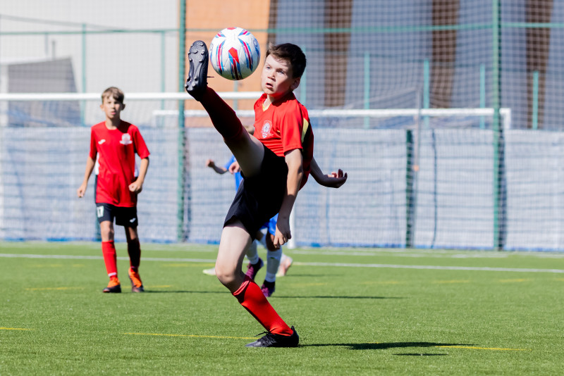 Кубок Вильде 2024:  СШ-2 (Великий Новгород) — СШОР (Тверь)