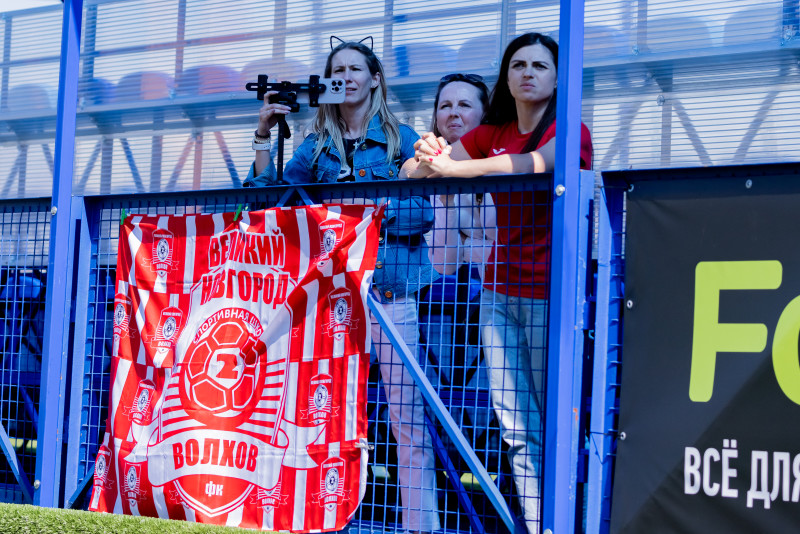 Кубок Вильде 2024:  СШ-2 (Великий Новгород) — СШОР (Тверь)