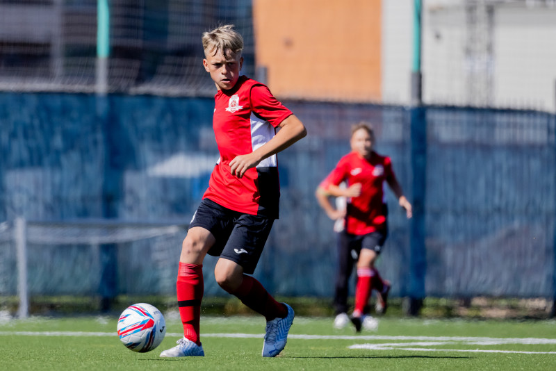 Кубок Вильде 2024:  СШ-2 (Великий Новгород) — СШОР (Тверь)