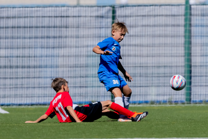 Кубок Вильде 2024:  СШ-2 (Великий Новгород) — СШОР (Тверь)