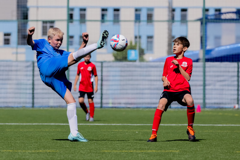 Кубок Вильде 2024:  СШ-2 (Великий Новгород) — СШОР (Тверь)