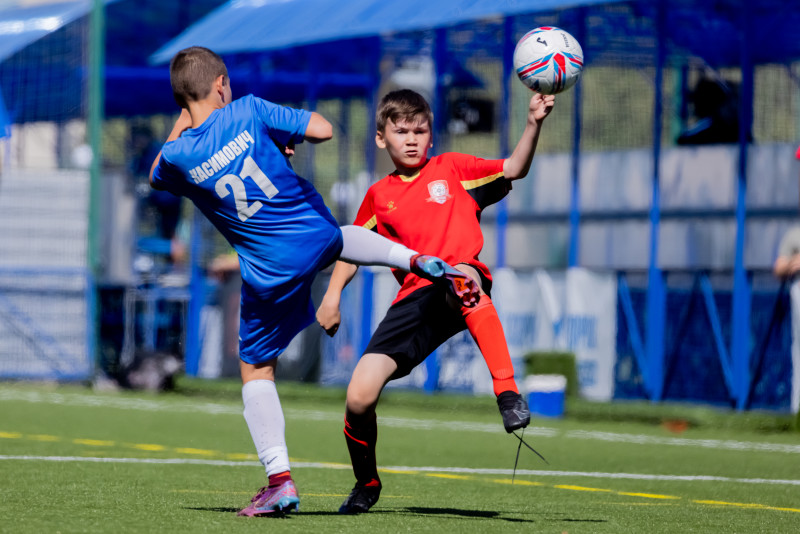 Кубок Вильде 2024:  СШ-2 (Великий Новгород) — СШОР (Тверь)