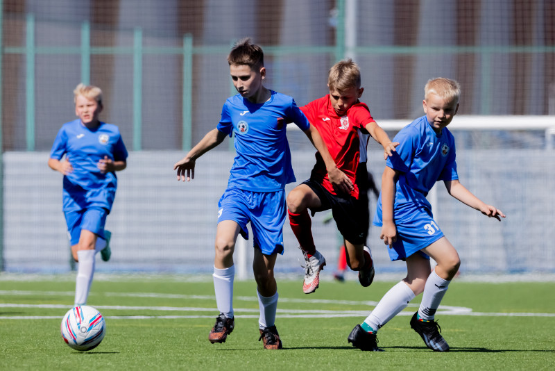 Кубок Вильде 2024:  СШ-2 (Великий Новгород) — СШОР (Тверь)