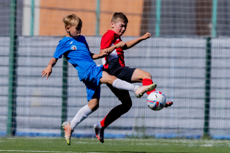 Кубок Вильде 2024:  СШ-2 (Великий Новгород) — СШОР (Тверь)