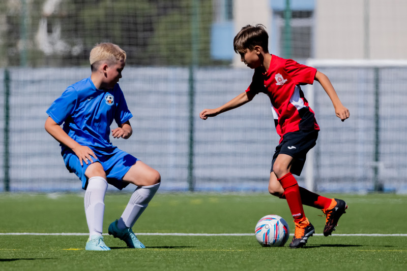 Кубок Вильде 2024:  СШ-2 (Великий Новгород) — СШОР (Тверь)