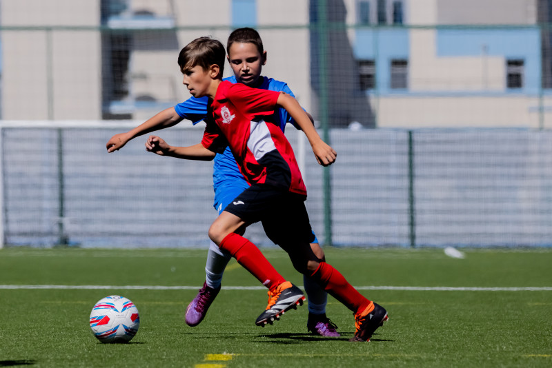 Кубок Вильде 2024:  СШ-2 (Великий Новгород) — СШОР (Тверь)