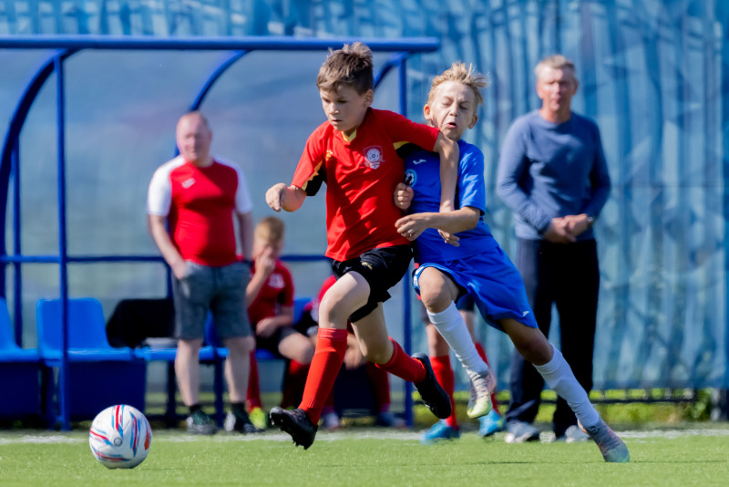 Кубок Вильде 2024:  СШ-2 (Великий Новгород) — СШОР (Тверь)