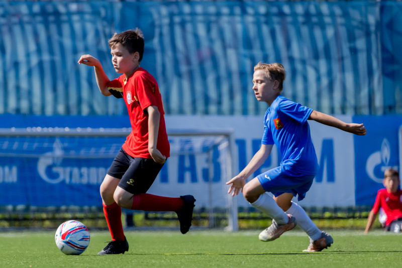 Кубок Вильде 2024:  СШ-2 (Великий Новгород) — СШОР (Тверь)