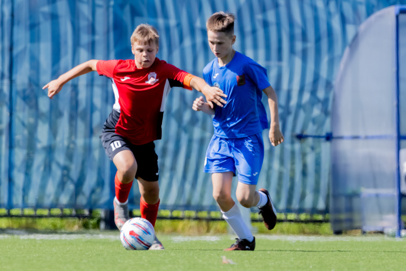 Кубок Вильде 2024:  СШ-2 (Великий Новгород) — СШОР (Тверь)