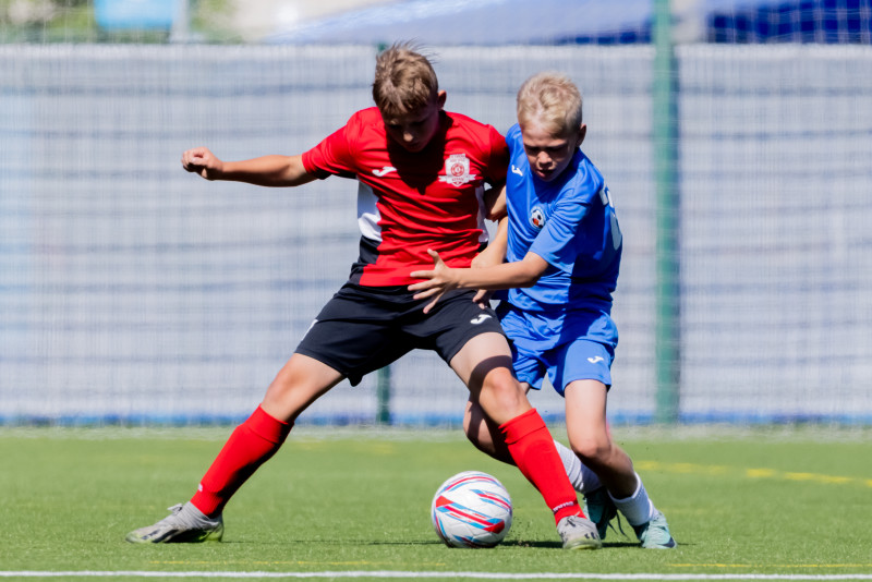 Кубок Вильде 2024:  СШ-2 (Великий Новгород) — СШОР (Тверь)