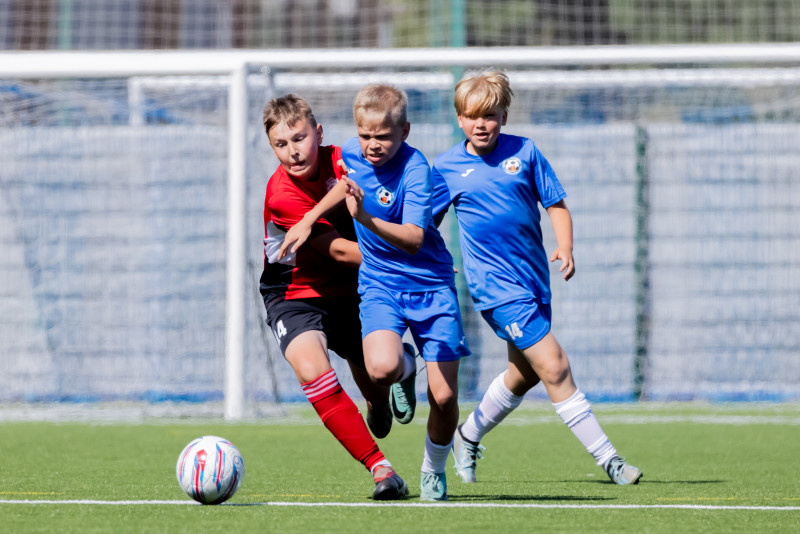 Кубок Вильде 2024:  СШ-2 (Великий Новгород) — СШОР (Тверь)