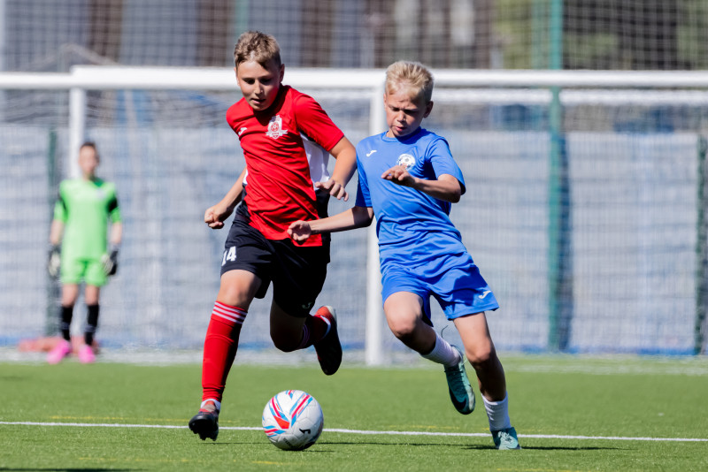 Кубок Вильде 2024:  СШ-2 (Великий Новгород) — СШОР (Тверь)