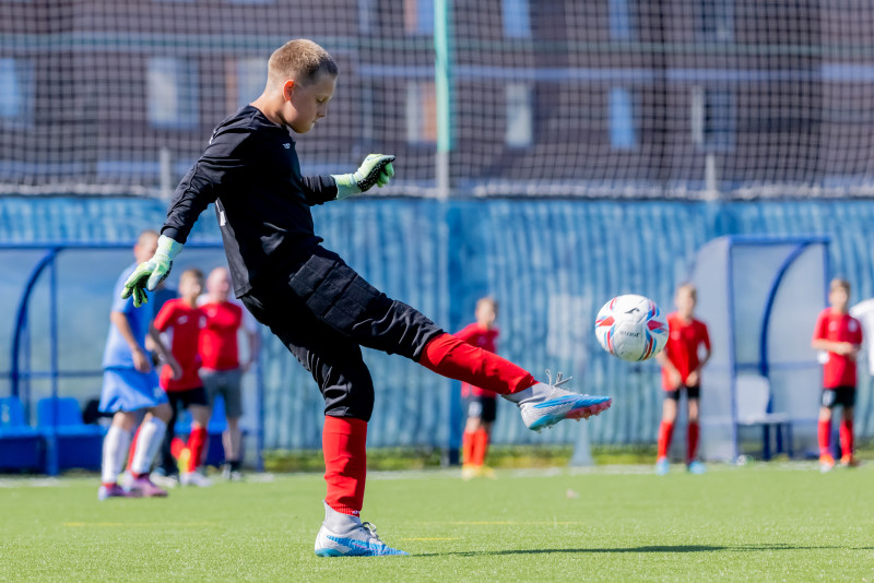 Кубок Вильде 2024:  СШ-2 (Великий Новгород) — СШОР (Тверь)