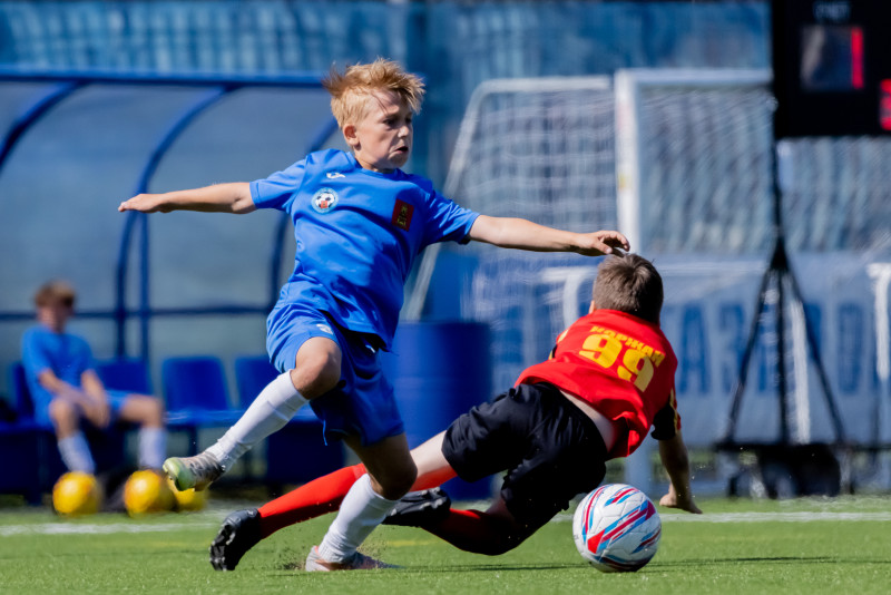 Кубок Вильде 2024:  СШ-2 (Великий Новгород) — СШОР (Тверь)