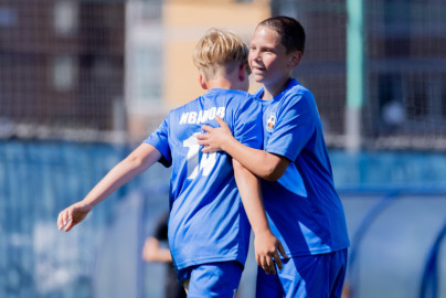 Кубок Вильде 2024:  СШ-2 (Великий Новгород) — СШОР (Тверь)