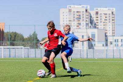 Кубок Вильде 2024:  СШ-2 (Великий Новгород) — СШОР (Тверь)