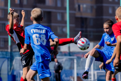 Кубок Вильде 2024:  СШ-2 (Великий Новгород) — СШОР (Тверь)