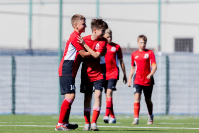 Кубок Вильде 2024:  СШ-2 (Великий Новгород) — СШОР (Тверь)