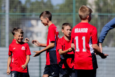 Кубок Вильде 2024:  СШ-2 (Великий Новгород) — СШОР (Тверь)