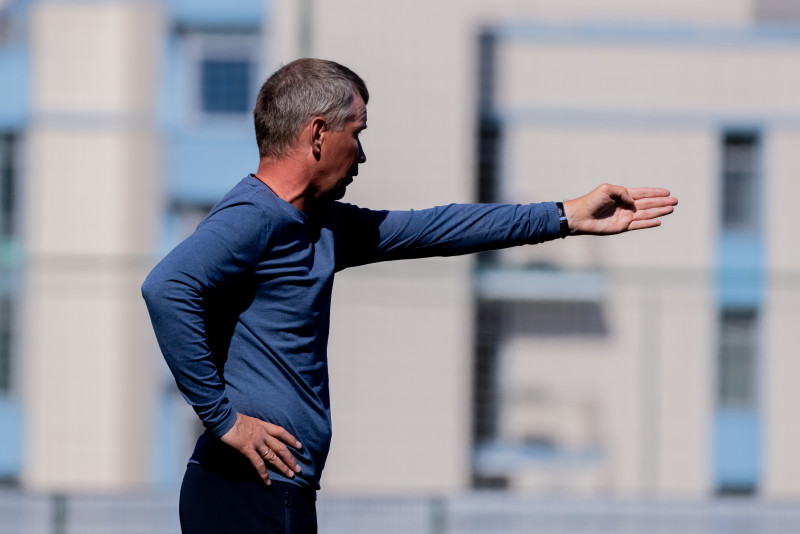 Кубок Вильде 2024:  СШ-2 (Великий Новгород) — СШОР (Тверь)