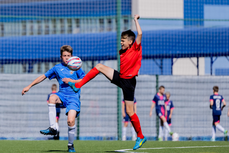 Кубок Вильде 2024:  СШ-2 (Великий Новгород) — СШОР (Тверь)