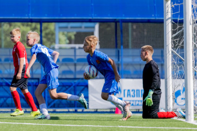 Кубок Вильде 2024:  СШ-2 (Великий Новгород) — СШОР (Тверь)