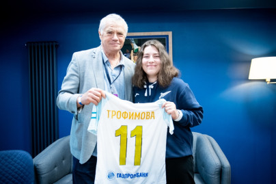 Продление контракта с Натальей Трофимовой