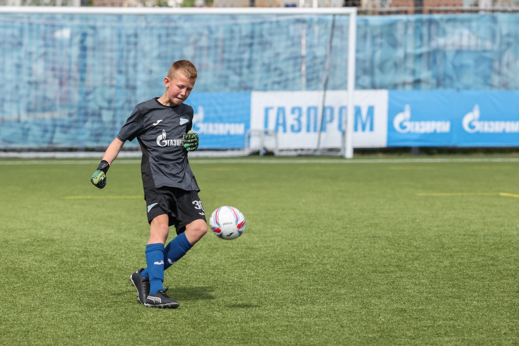 Кубок Вильде 2024: «Зенит» — СШ-7 (Петрозаводск)