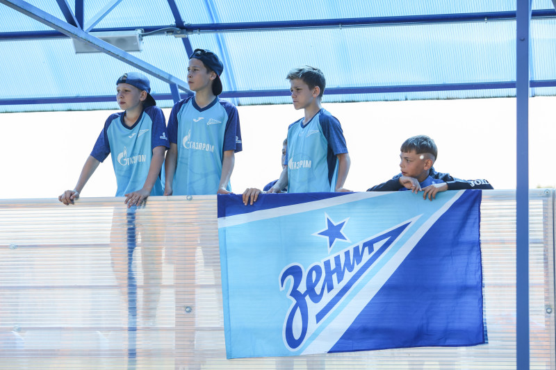 Кубок Вильде 2024: «Зенит» — СШ-7 (Петрозаводск)