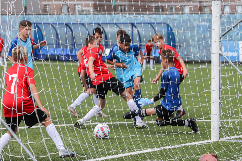 Кубок Вильде 2024: «Зенит» — СШ-7 (Петрозаводск)