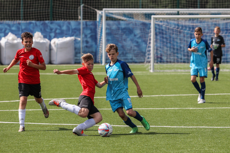 Кубок Вильде 2024: «Зенит» — СШ-7 (Петрозаводск)