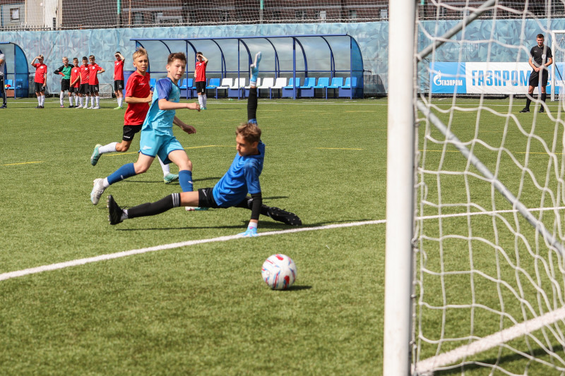 Кубок Вильде 2024: «Зенит» — СШ-7 (Петрозаводск)