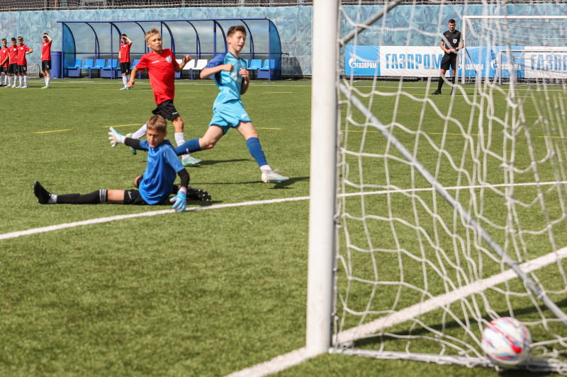 Кубок Вильде 2024: «Зенит» — СШ-7 (Петрозаводск)