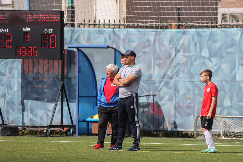 Кубок Вильде 2024: «Зенит» — СШ-7 (Петрозаводск)