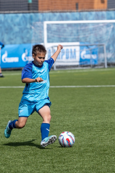 Кубок Вильде 2024: «Зенит» — СШ-7 (Петрозаводск)