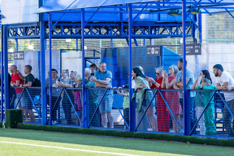 Кубок Вильде 2024: «Зенит» — СШ-7 (Петрозаводск)