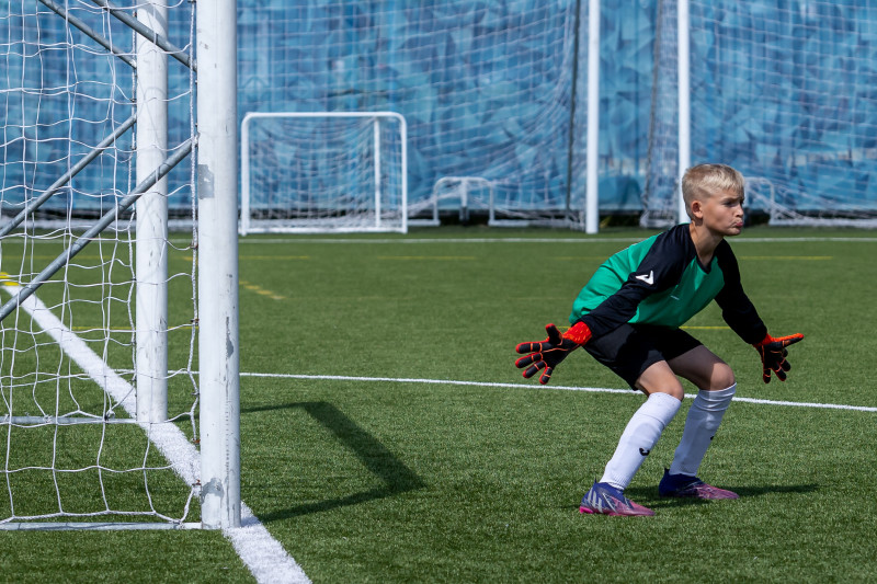 Кубок Вильде 2024: «Зенит» — СШ-7 (Петрозаводск)