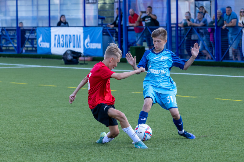 Кубок Вильде 2024: «Зенит» — СШ-7 (Петрозаводск)