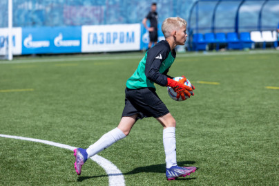 Кубок Вильде 2024: «Зенит» — СШ-7 (Петрозаводск)