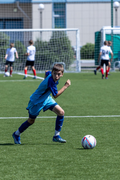 Кубок Вильде 2024: «Зенит» — СШ-7 (Петрозаводск)