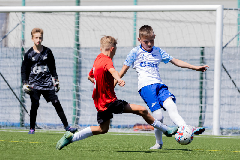 Кубок Вильде 2024: СШ-7   —  Филиал «Зенит-Салават»