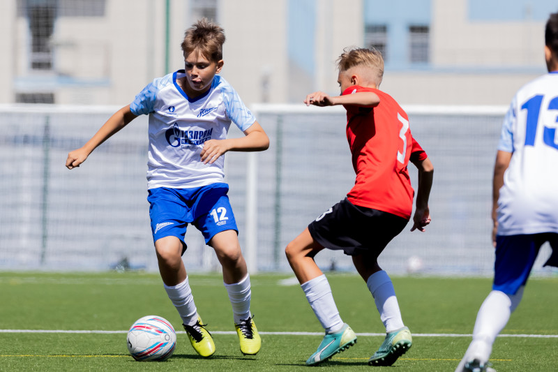 Кубок Вильде 2024: СШ-7   —  Филиал «Зенит-Салават»