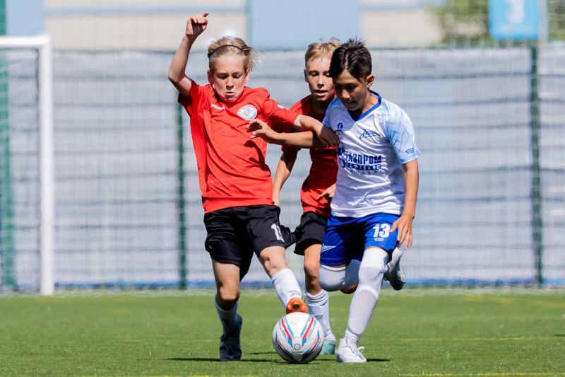 Кубок Вильде 2024: СШ-7   —  Филиал «Зенит-Салават»