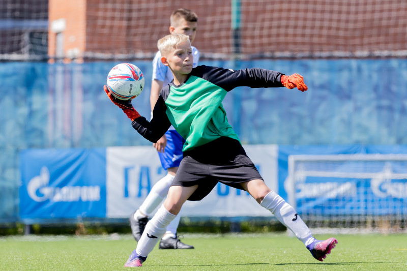 Кубок Вильде 2024: СШ-7   —  Филиал «Зенит-Салават»